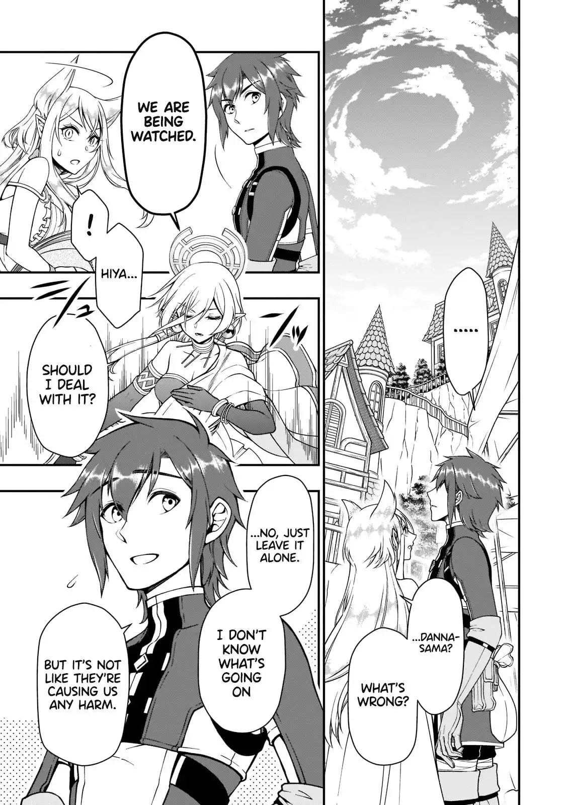 Lv2 kara Cheat datta Moto Yuusha Kouho no Mattari Isekai Life Chapter 32 14